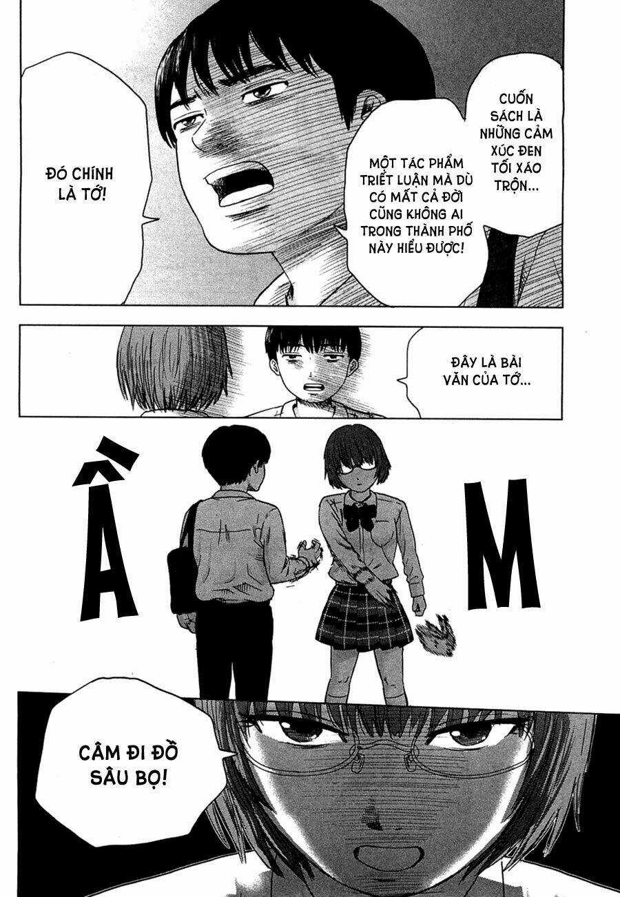 Aku No Hana - Những Bông Hoa Ác Chapter 3 trang 19