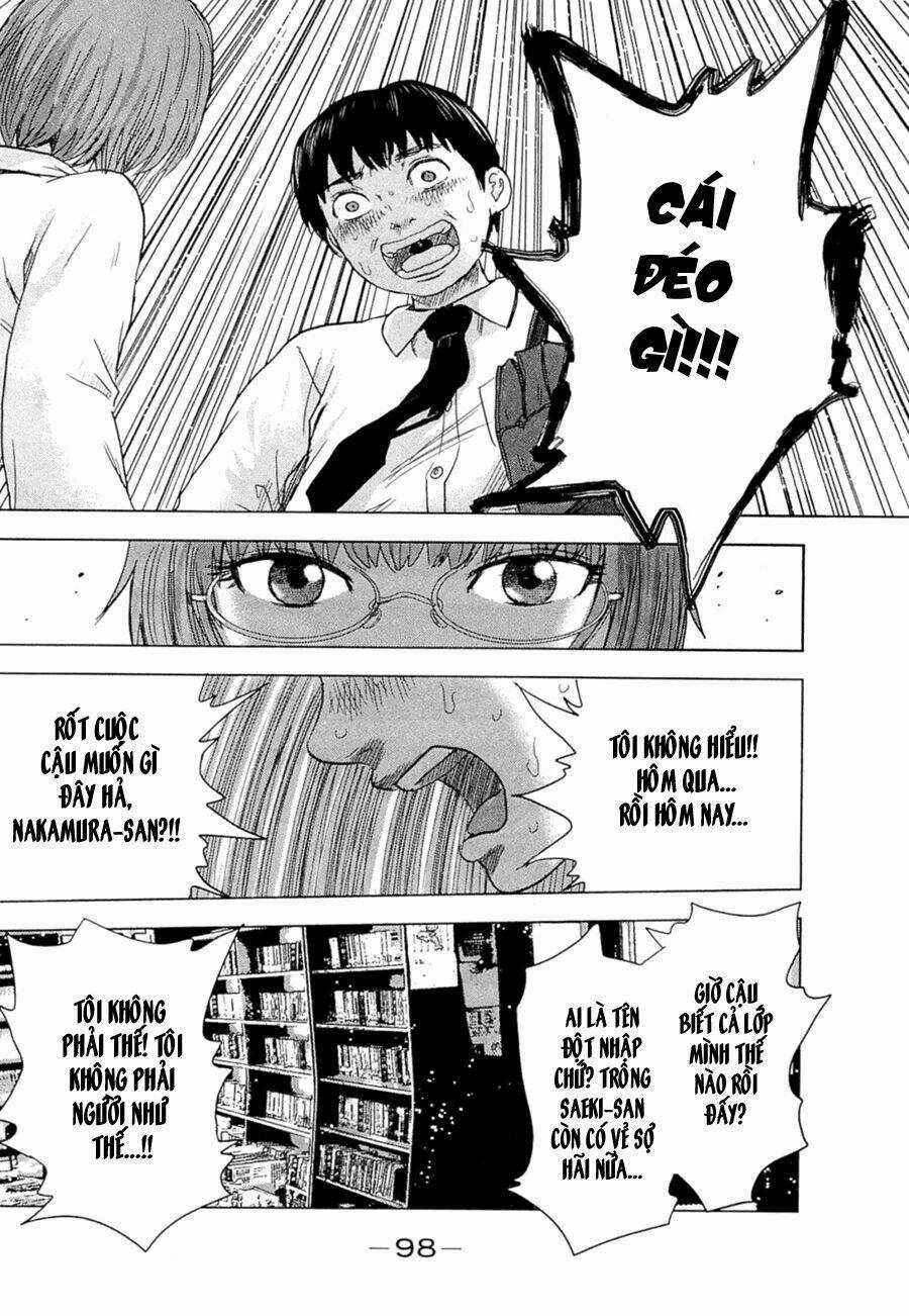 Aku No Hana - Những Bông Hoa Ác Chapter 3 trang 21