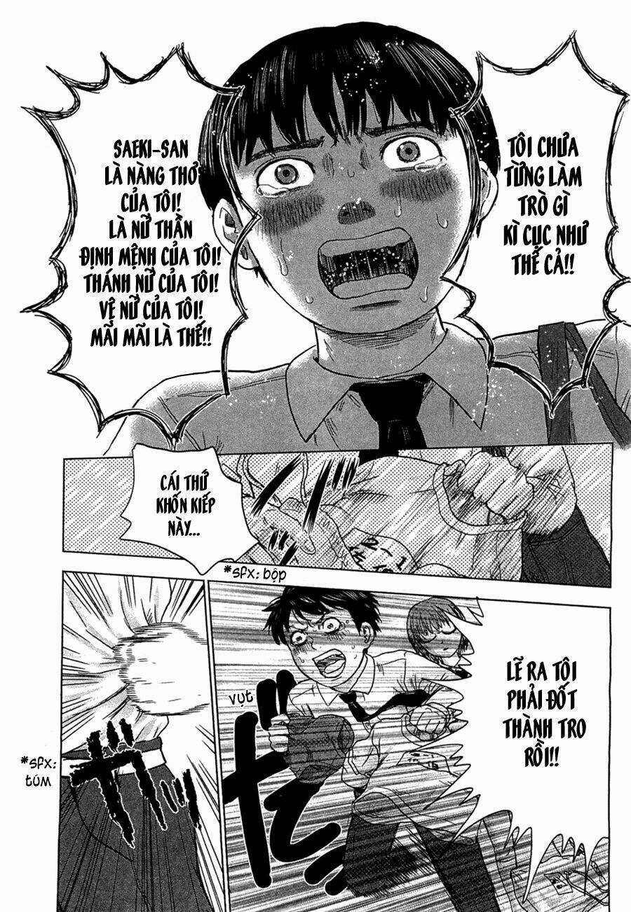 Aku No Hana - Những Bông Hoa Ác Chapter 3 trang 22