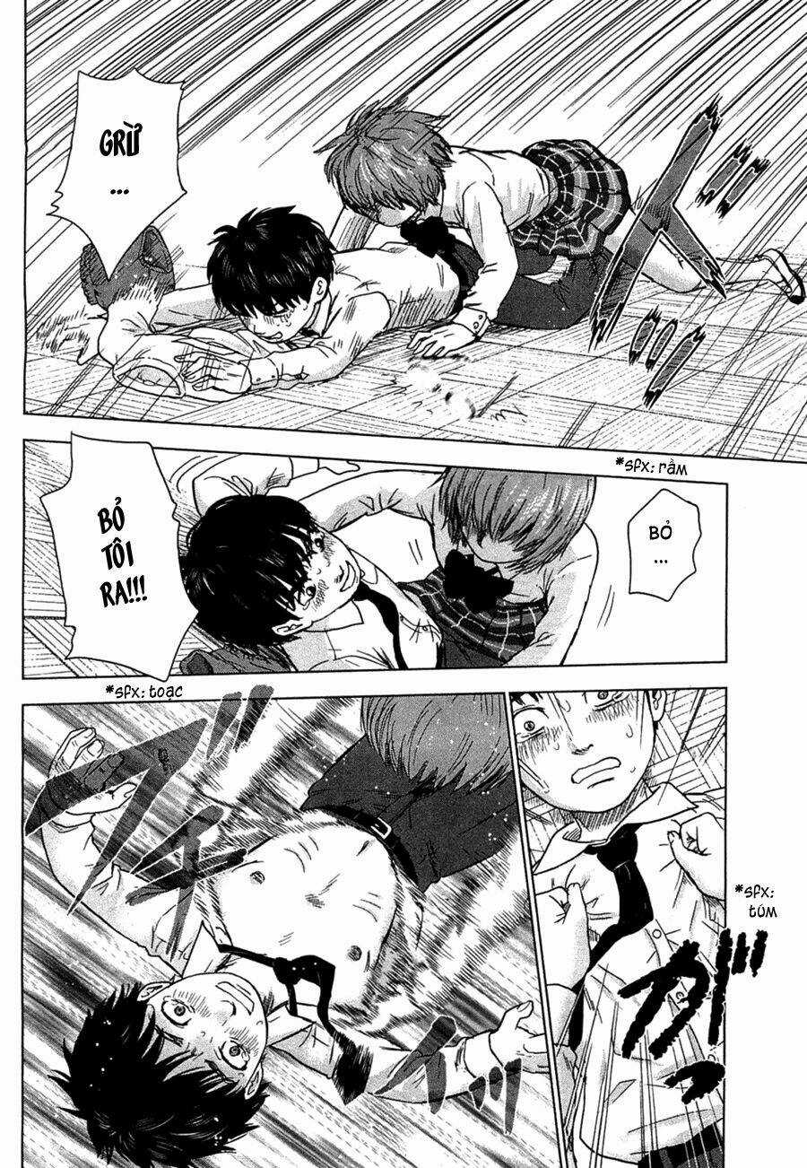 Aku No Hana - Những Bông Hoa Ác Chapter 3 trang 23