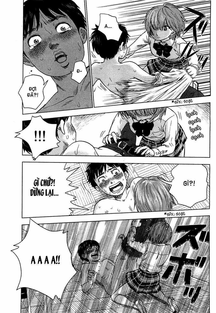 Aku No Hana - Những Bông Hoa Ác Chapter 3 trang 24