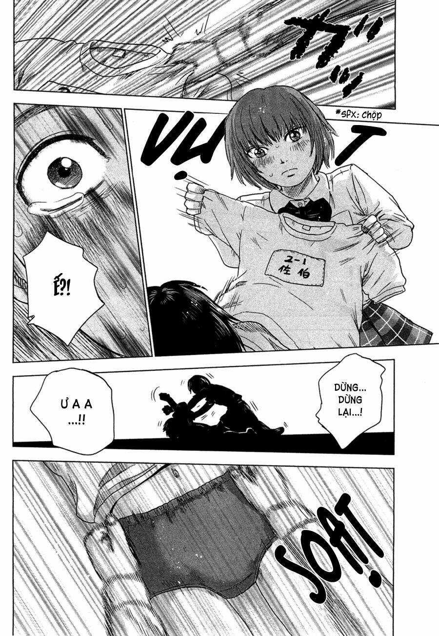 Aku No Hana - Những Bông Hoa Ác Chapter 3 trang 25