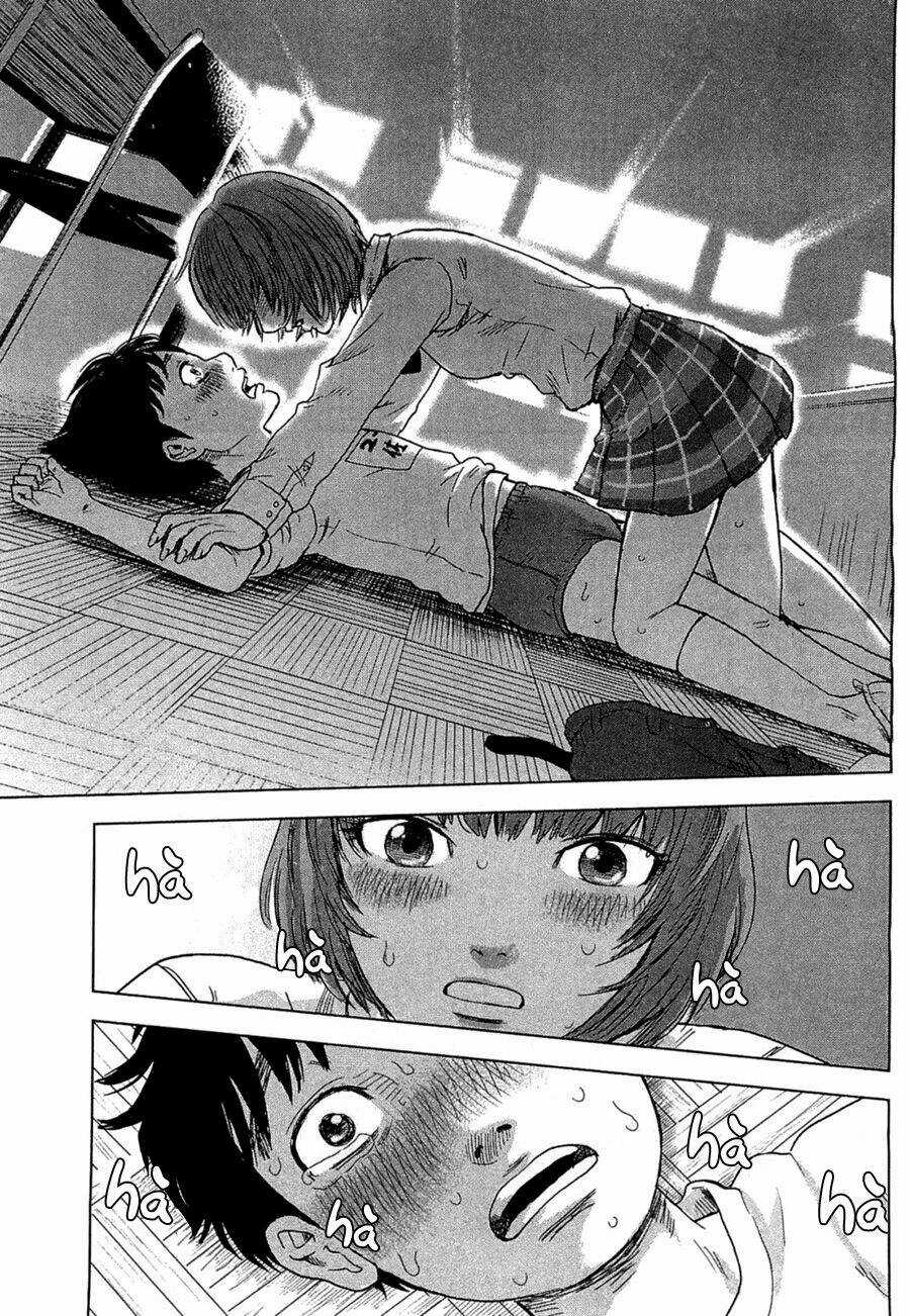 Aku No Hana - Những Bông Hoa Ác Chapter 3 trang 26