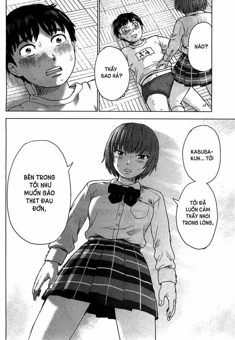 Aku No Hana - Những Bông Hoa Ác Chapter 3 trang 27