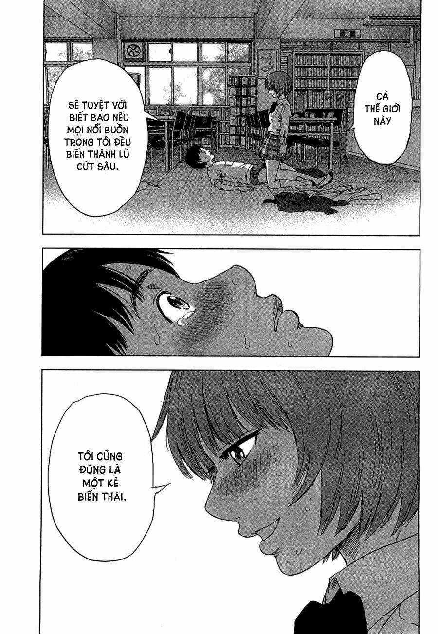 Aku No Hana - Những Bông Hoa Ác Chapter 3 trang 28