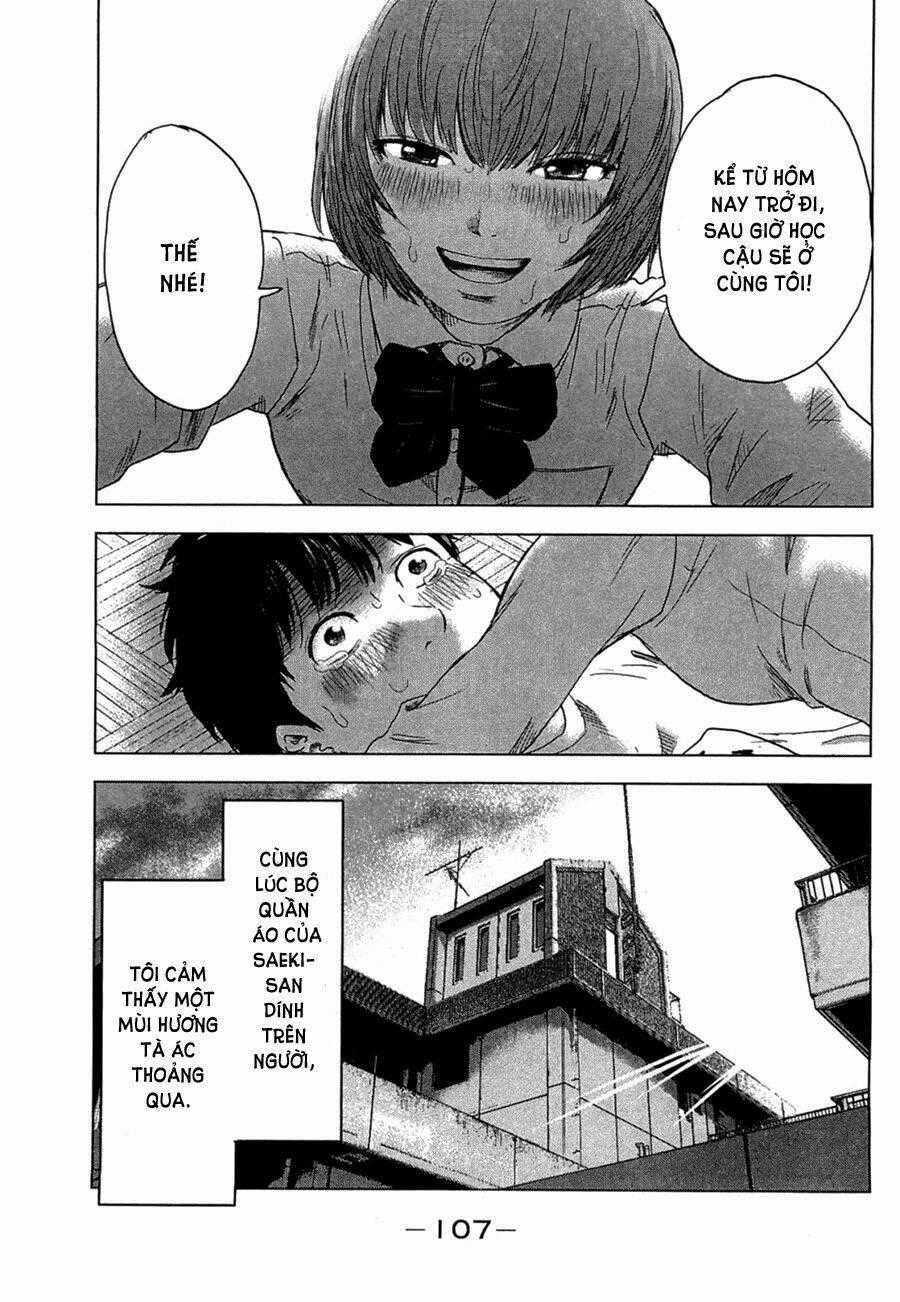 Aku No Hana - Những Bông Hoa Ác Chapter 3 trang 30