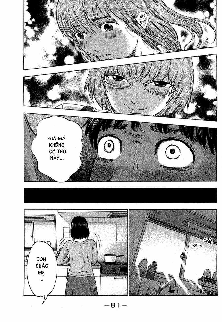 Aku No Hana - Những Bông Hoa Ác Chapter 3 trang 4