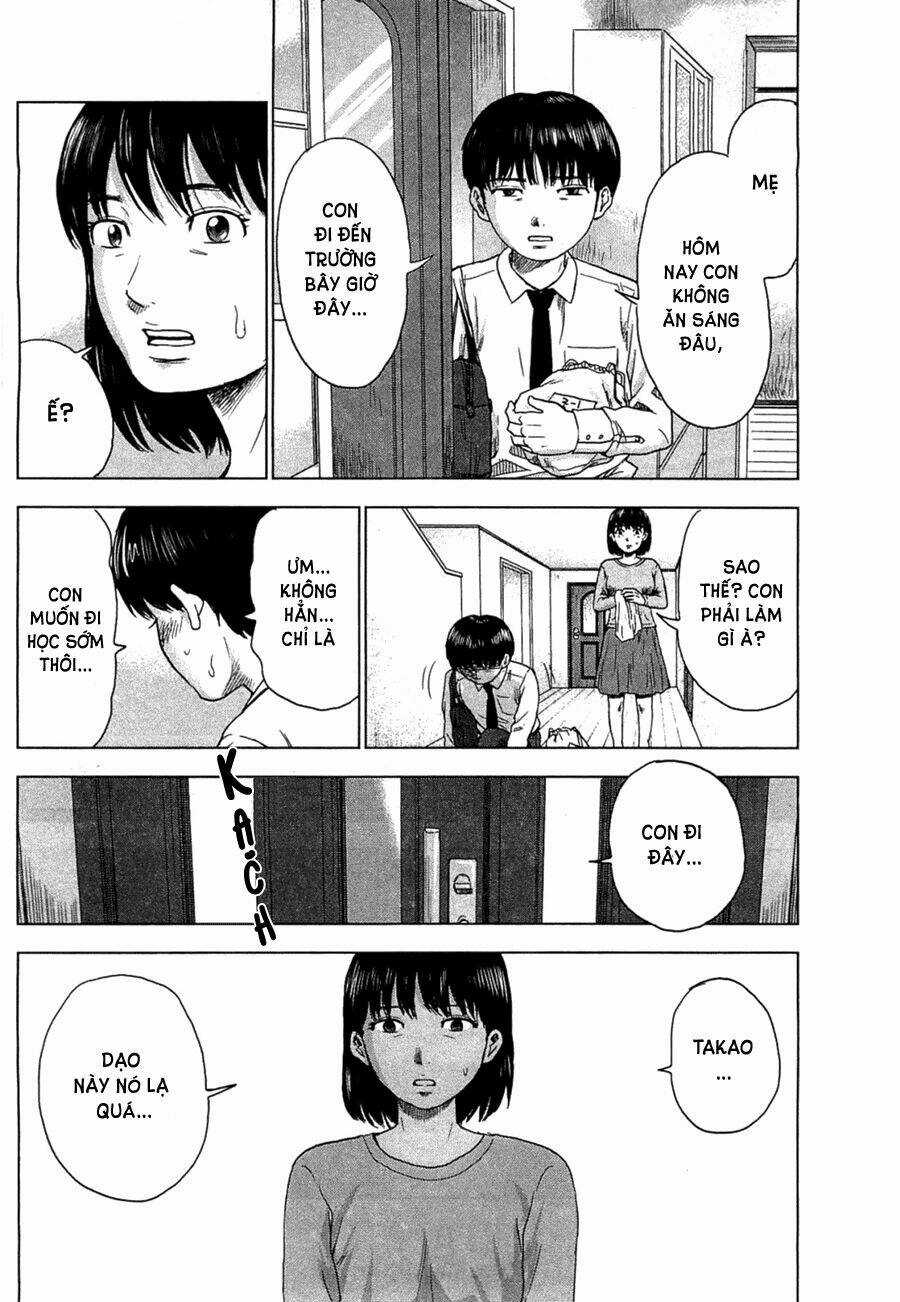 Aku No Hana - Những Bông Hoa Ác Chapter 3 trang 5