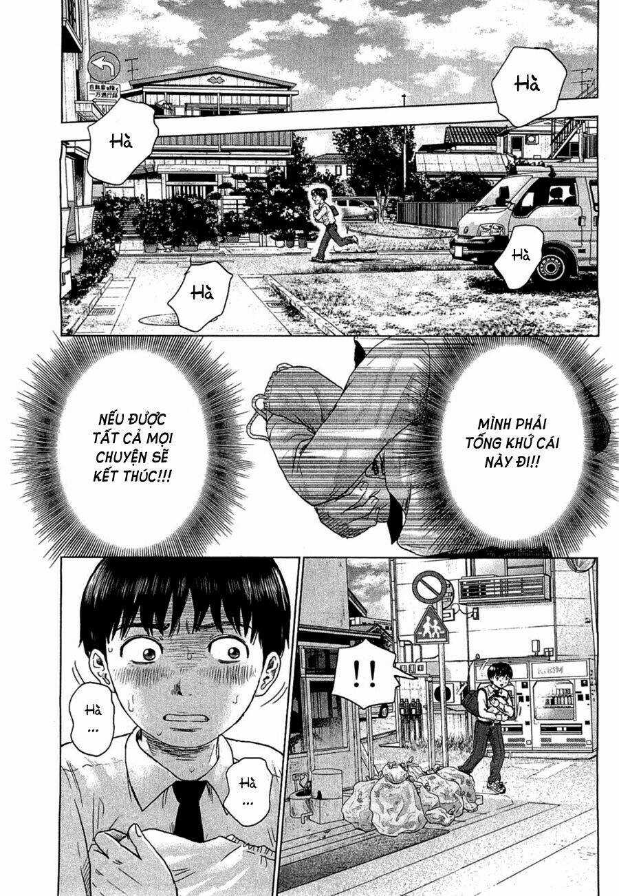 Aku No Hana - Những Bông Hoa Ác Chapter 3 trang 6