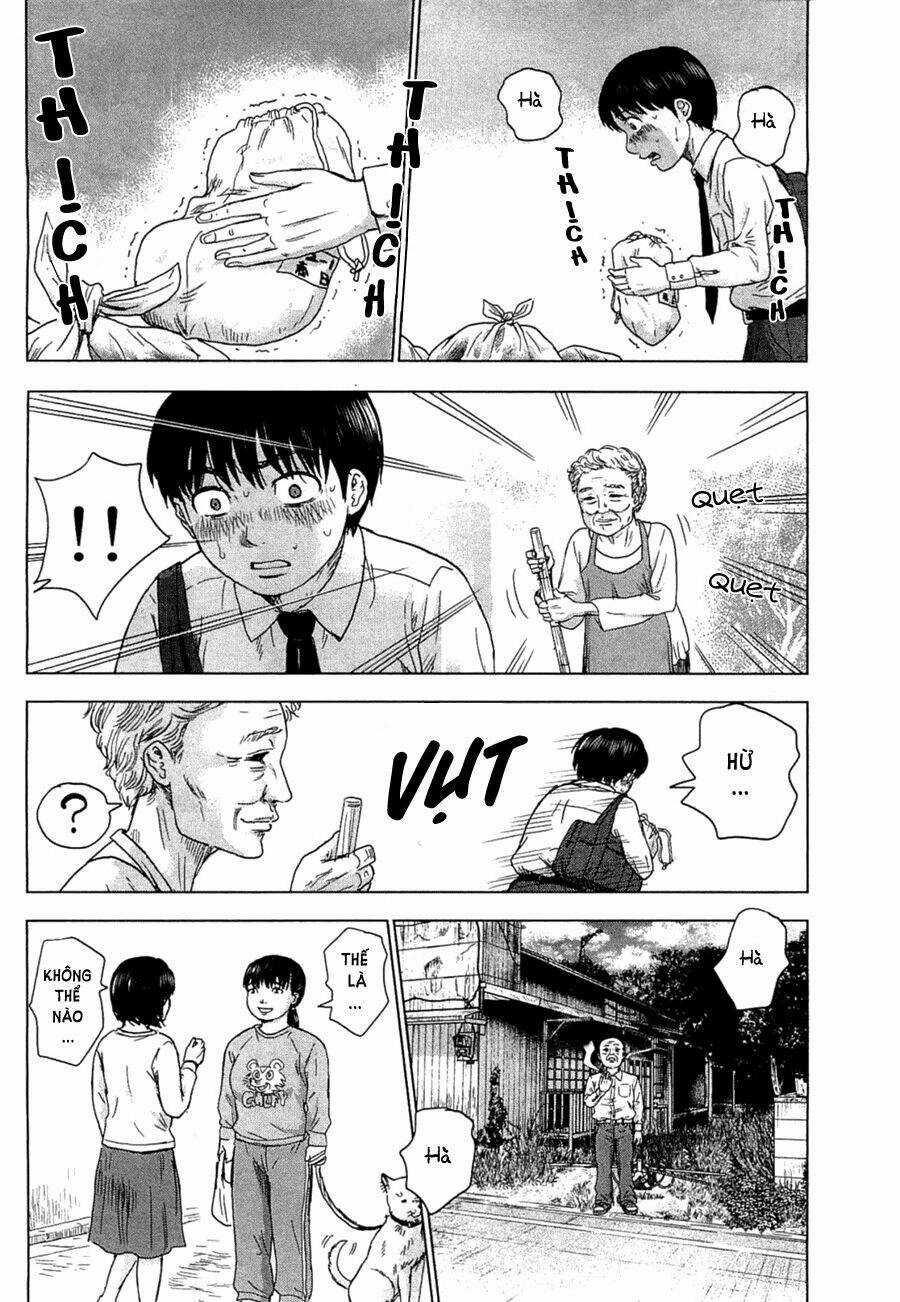 Aku No Hana - Những Bông Hoa Ác Chapter 3 trang 7