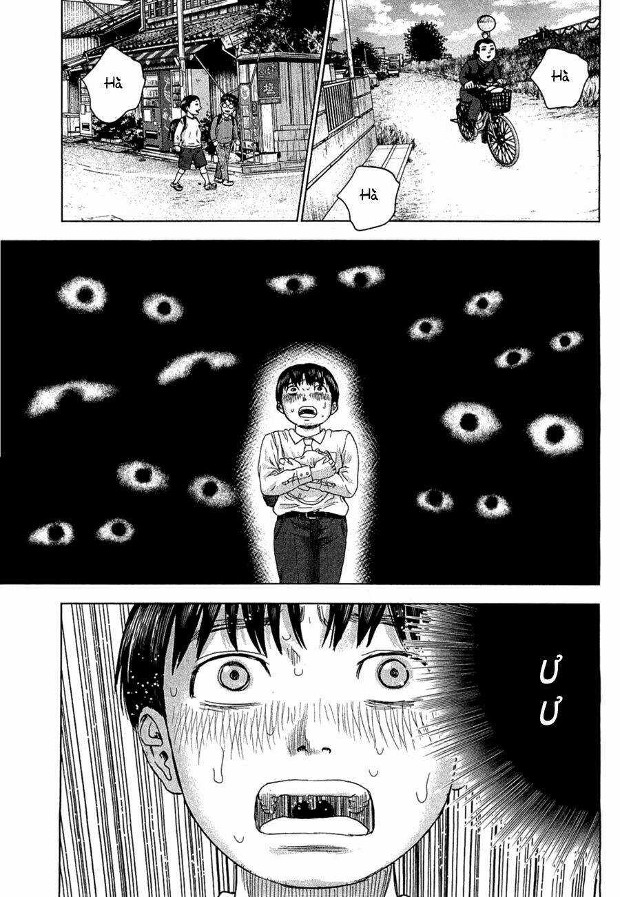 Aku No Hana - Những Bông Hoa Ác Chapter 3 trang 8