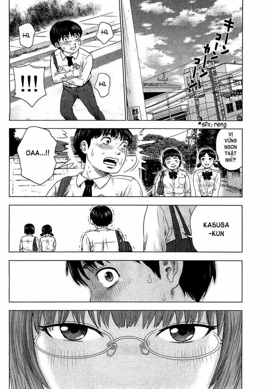 Aku No Hana - Những Bông Hoa Ác Chapter 3 trang 9