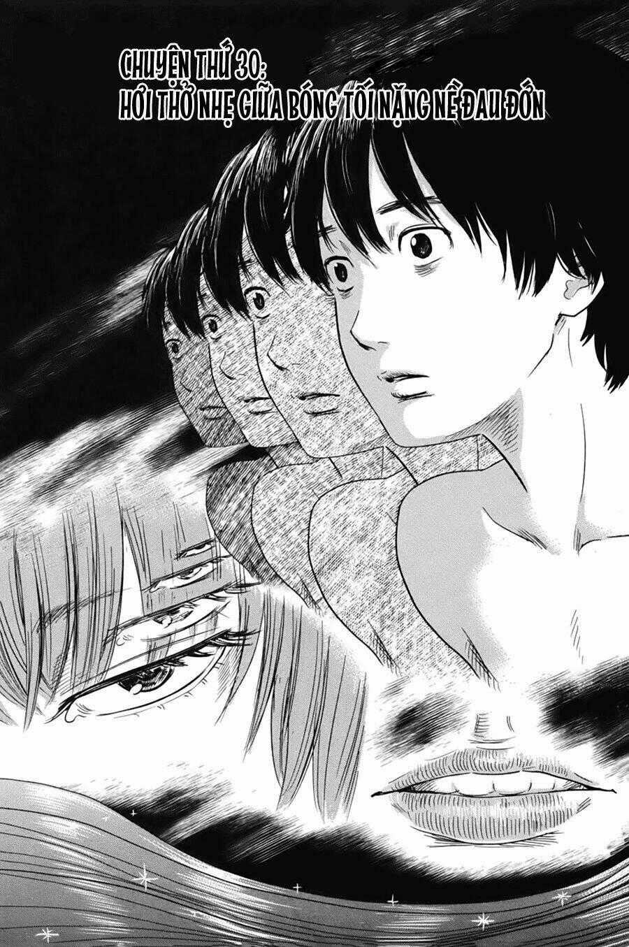 Aku No Hana - Những Bông Hoa Ác Chapter 30 trang 1