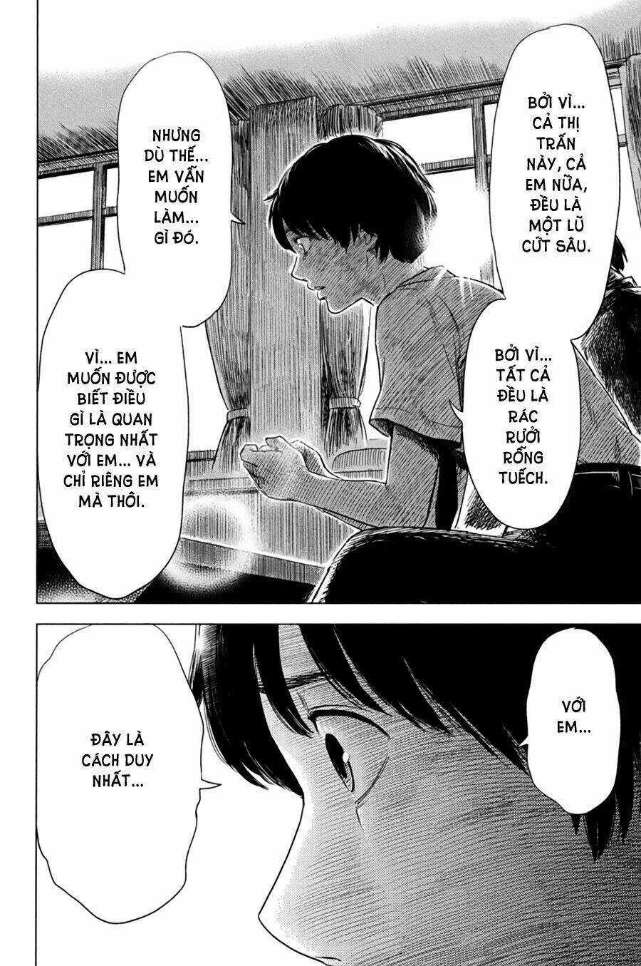 Aku No Hana - Những Bông Hoa Ác Chapter 30 trang 10