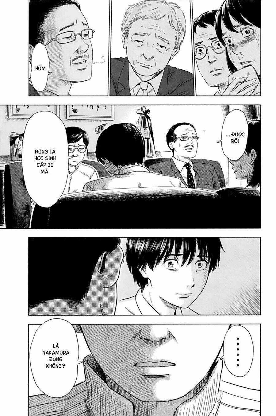 Aku No Hana - Những Bông Hoa Ác Chapter 30 trang 11
