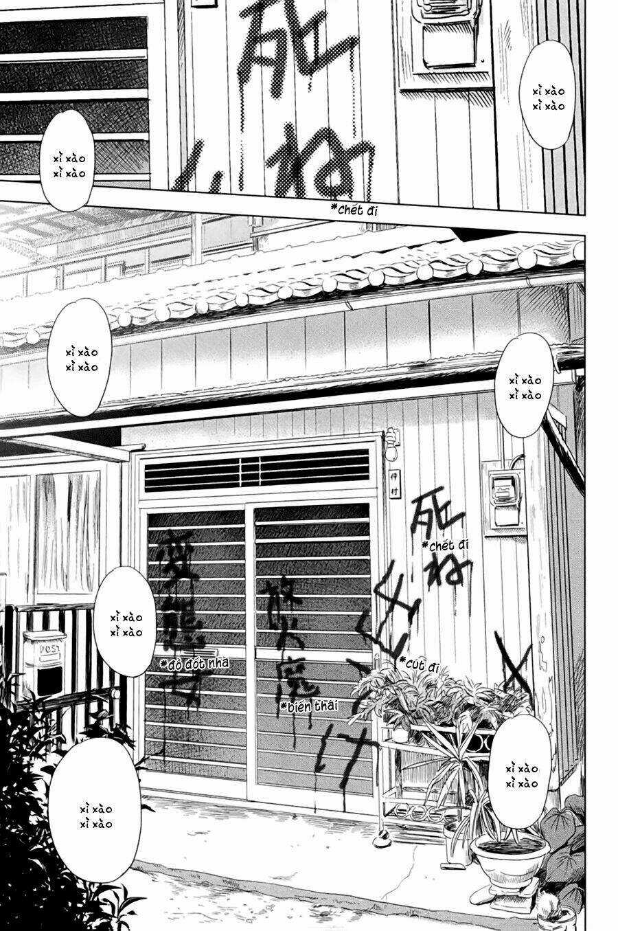 Aku No Hana - Những Bông Hoa Ác Chapter 30 trang 15