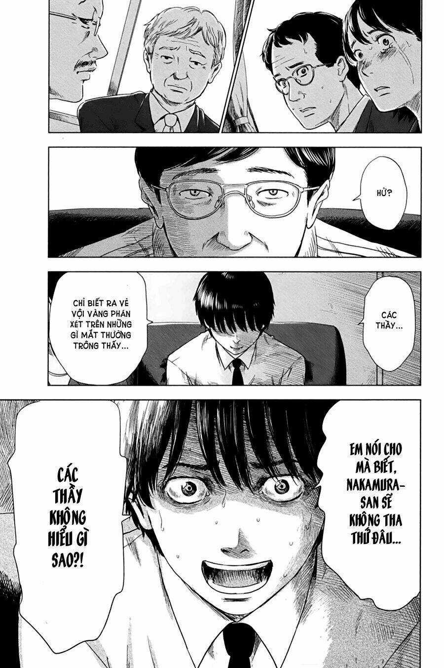 Aku No Hana - Những Bông Hoa Ác Chapter 30 trang 17