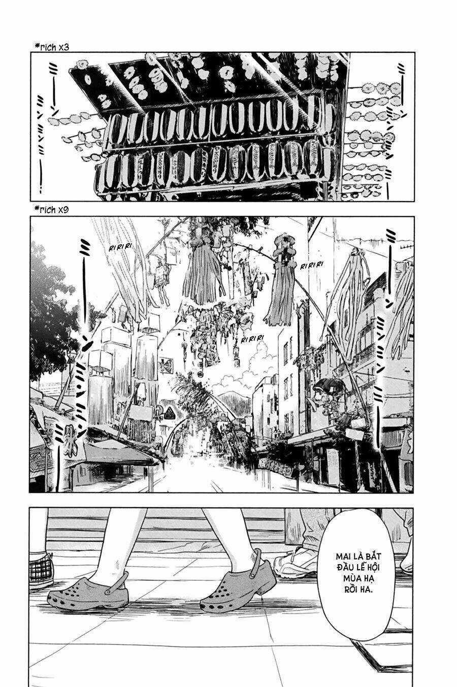 Aku No Hana - Những Bông Hoa Ác Chapter 30 trang 2