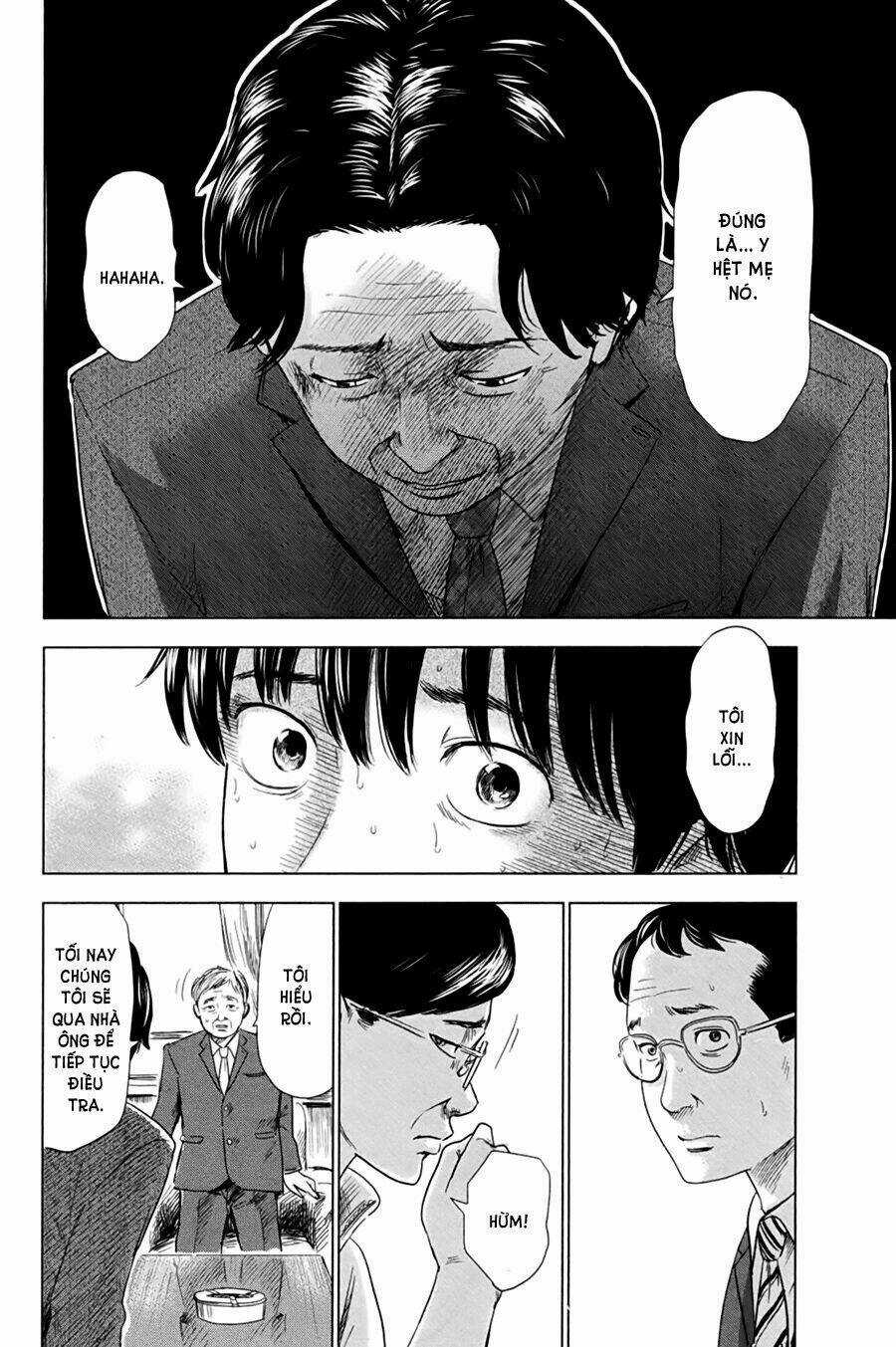Aku No Hana - Những Bông Hoa Ác Chapter 30 trang 22