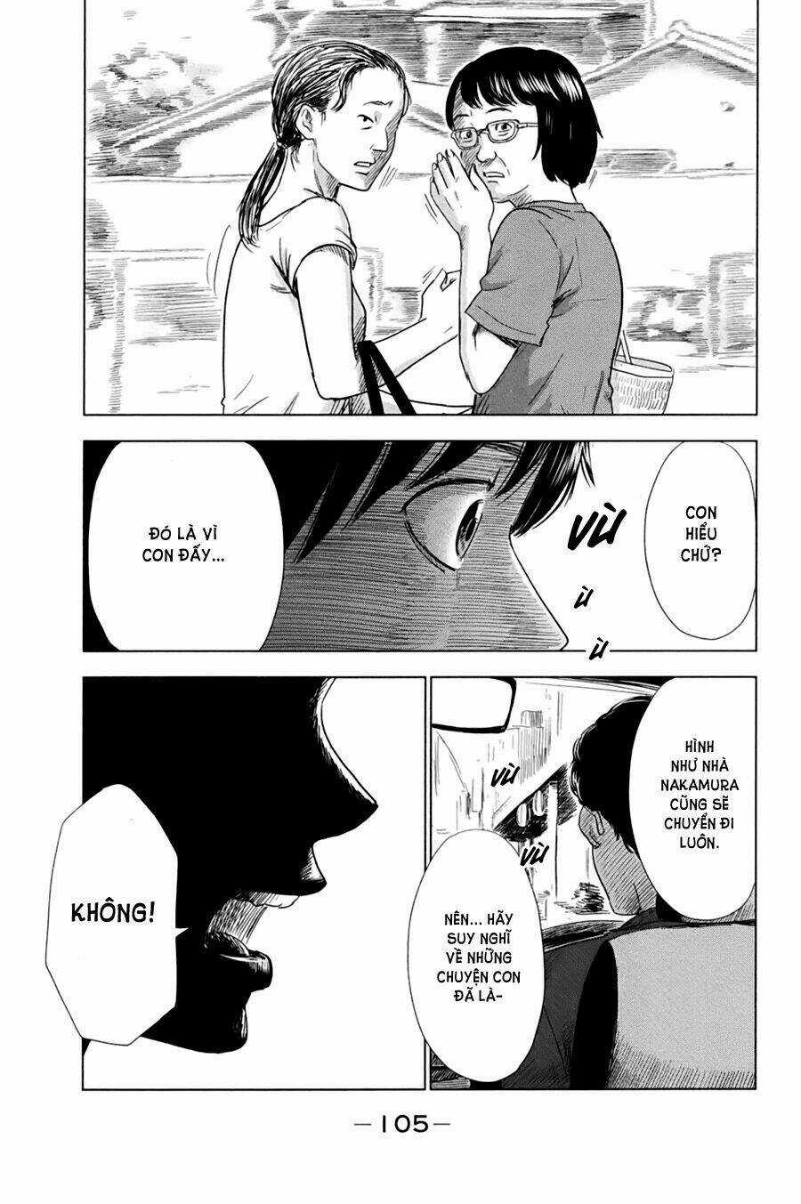 Aku No Hana - Những Bông Hoa Ác Chapter 30 trang 27