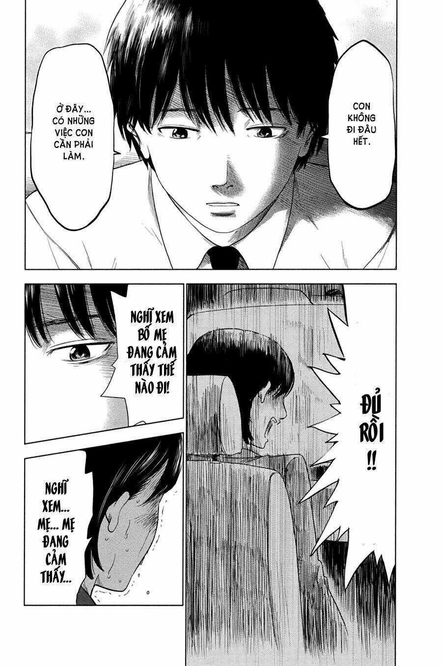 Aku No Hana - Những Bông Hoa Ác Chapter 30 trang 28