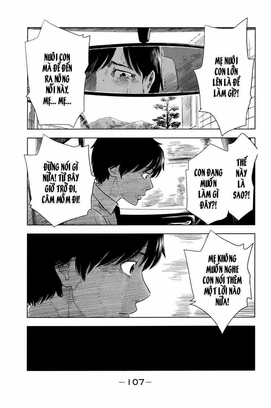 Aku No Hana - Những Bông Hoa Ác Chapter 30 trang 29