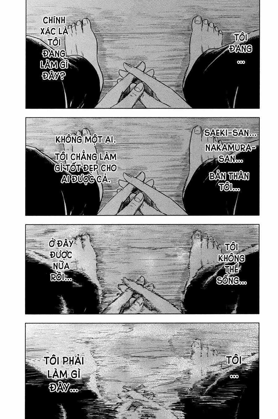 Aku No Hana - Những Bông Hoa Ác Chapter 30 trang 34