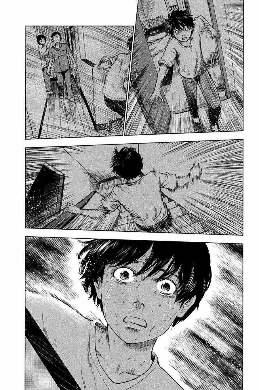 Aku No Hana - Những Bông Hoa Ác Chapter 30 trang 38