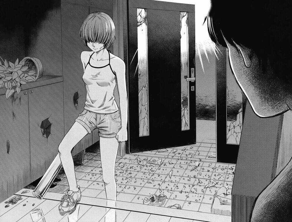 Aku No Hana - Những Bông Hoa Ác Chapter 30 trang 39