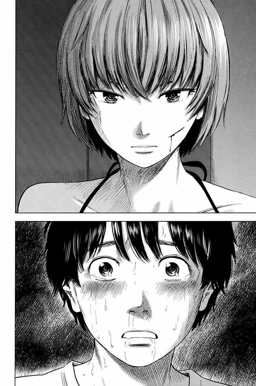 Aku No Hana - Những Bông Hoa Ác Chapter 30 trang 40