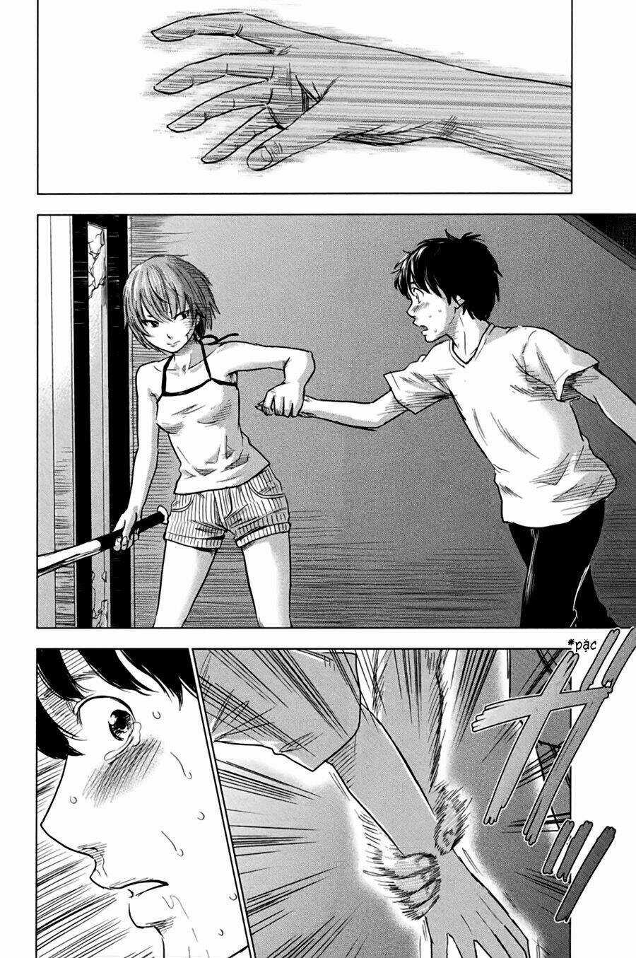 Aku No Hana - Những Bông Hoa Ác Chapter 30 trang 42