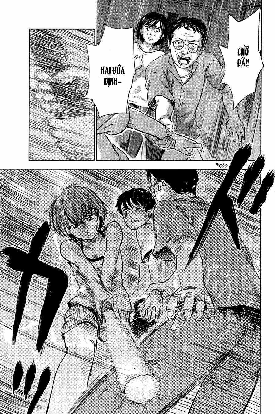 Aku No Hana - Những Bông Hoa Ác Chapter 30 trang 43