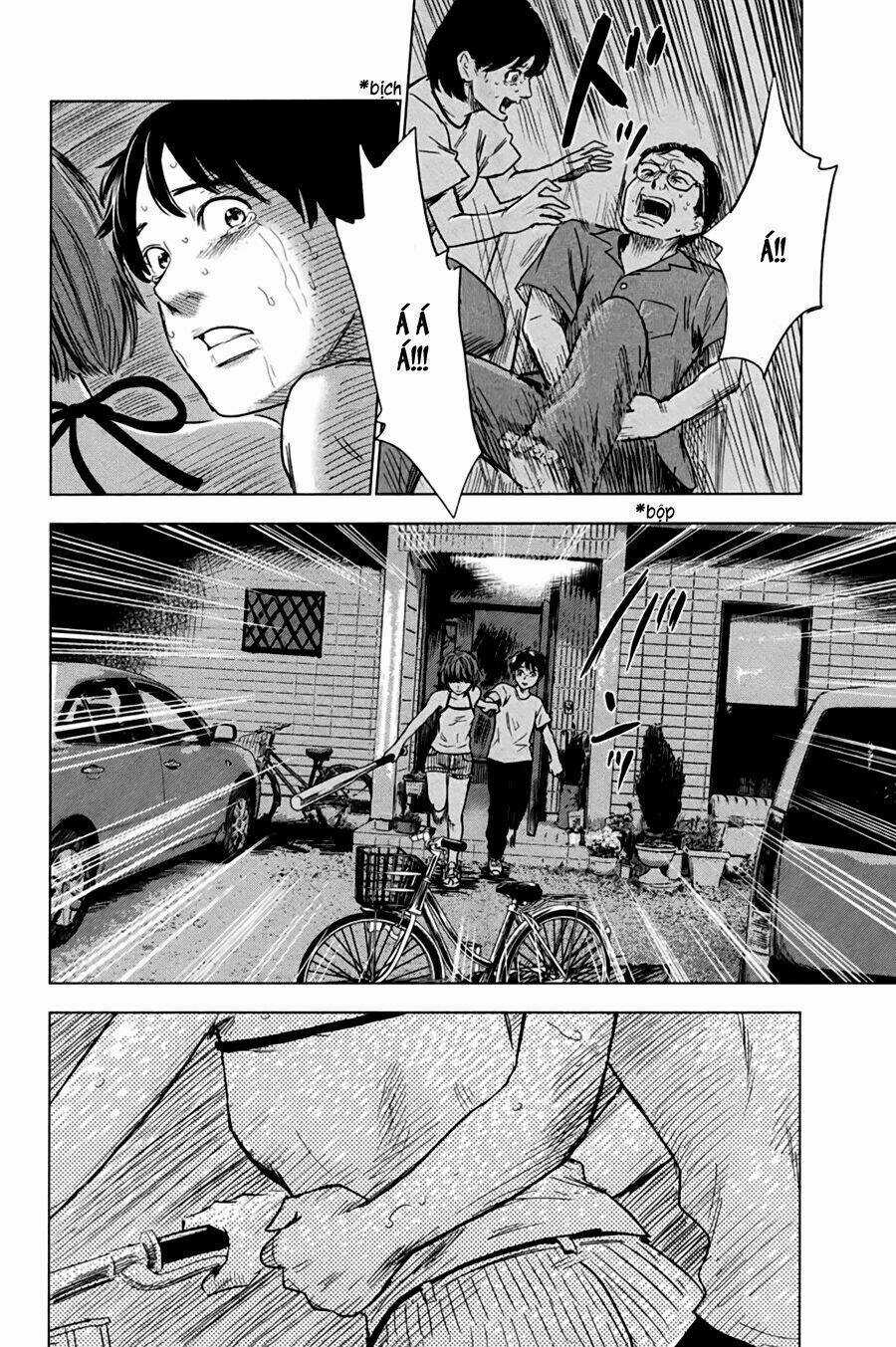 Aku No Hana - Những Bông Hoa Ác Chapter 30 trang 44