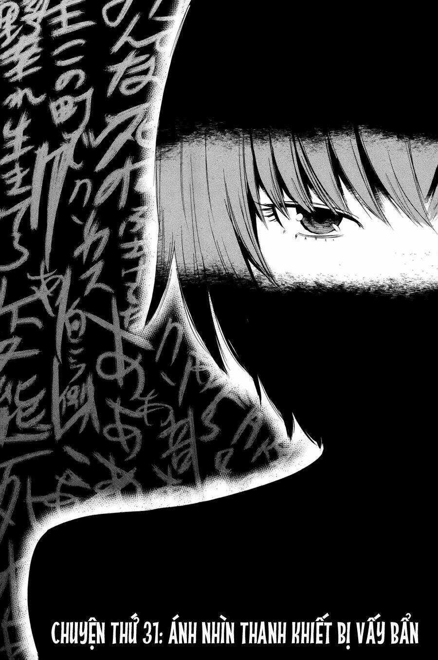 Aku No Hana - Những Bông Hoa Ác Chapter 31 trang 1