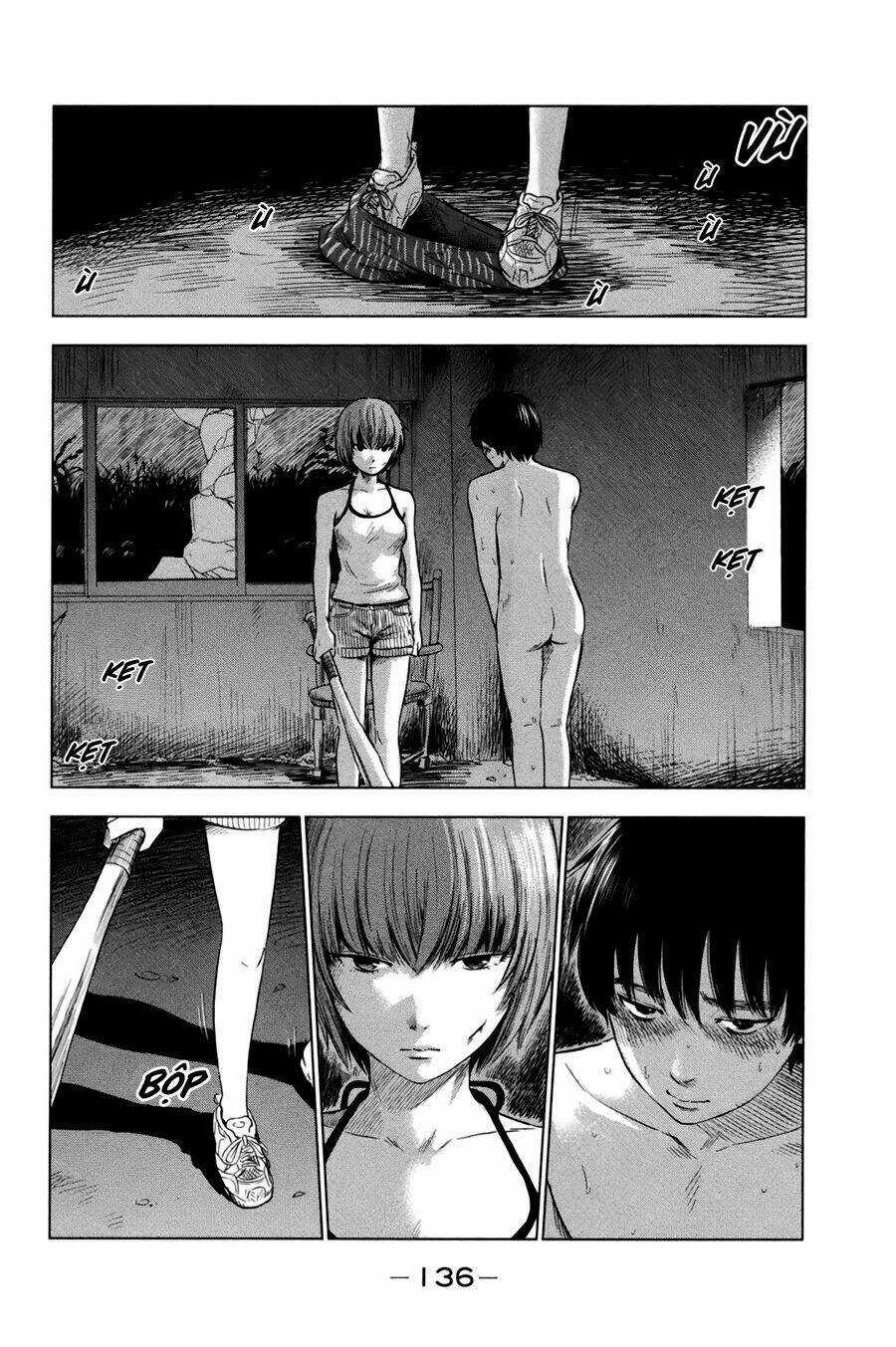 Aku No Hana - Những Bông Hoa Ác Chapter 31 trang 10