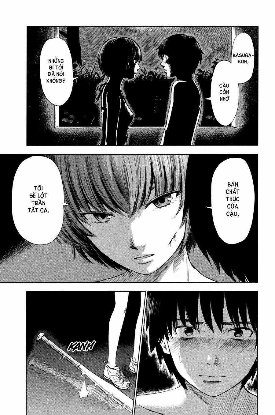 Aku No Hana - Những Bông Hoa Ác Chapter 31 trang 11