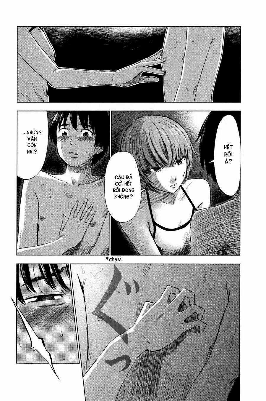 Aku No Hana - Những Bông Hoa Ác Chapter 31 trang 12