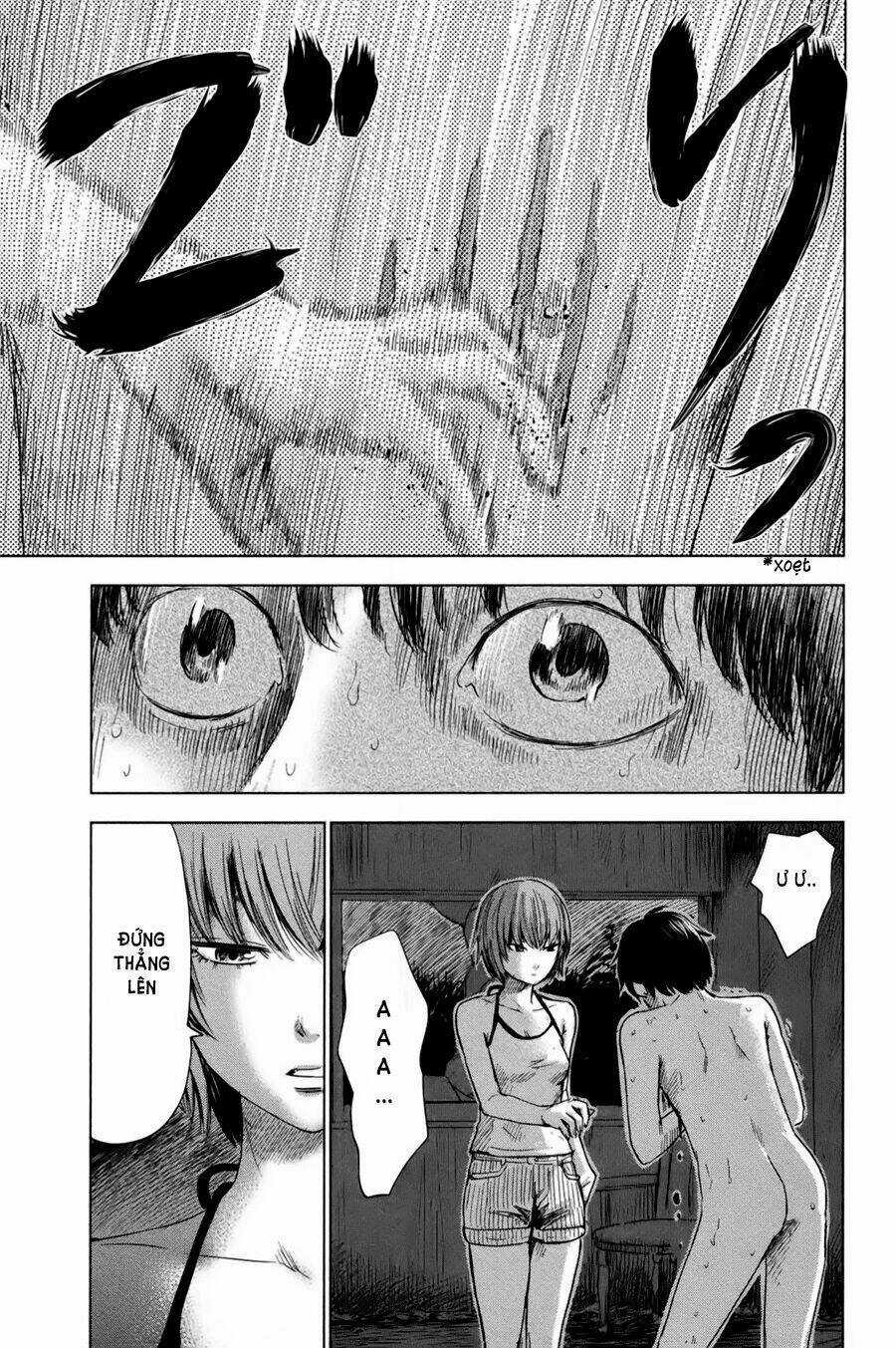 Aku No Hana - Những Bông Hoa Ác Chapter 31 trang 13