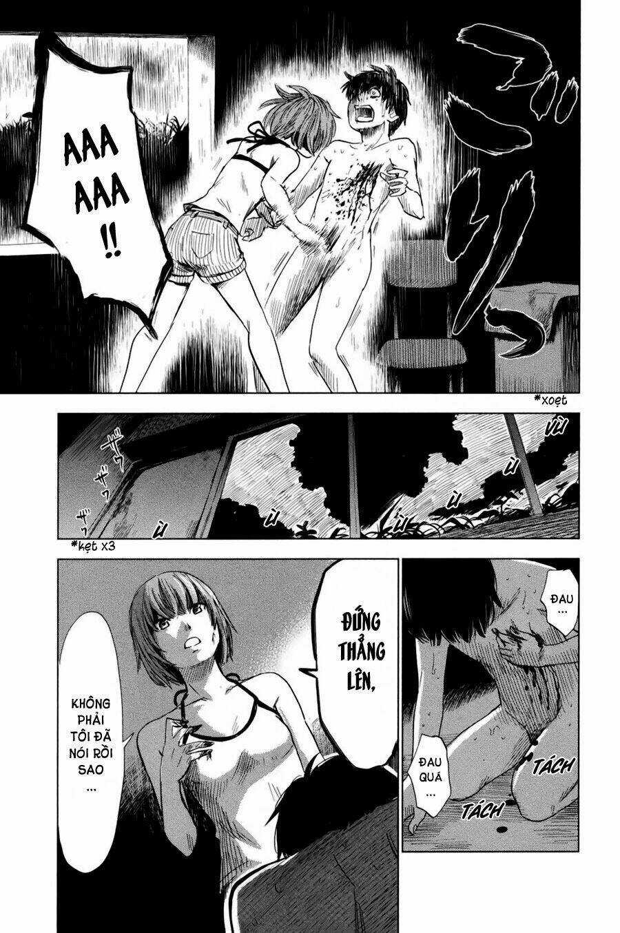 Aku No Hana - Những Bông Hoa Ác Chapter 31 trang 15