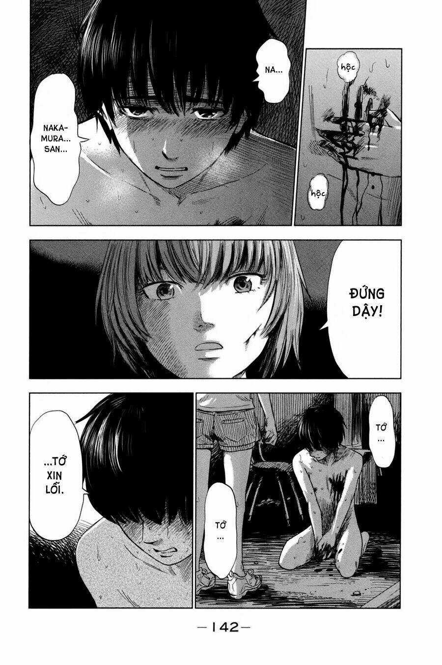 Aku No Hana - Những Bông Hoa Ác Chapter 31 trang 16