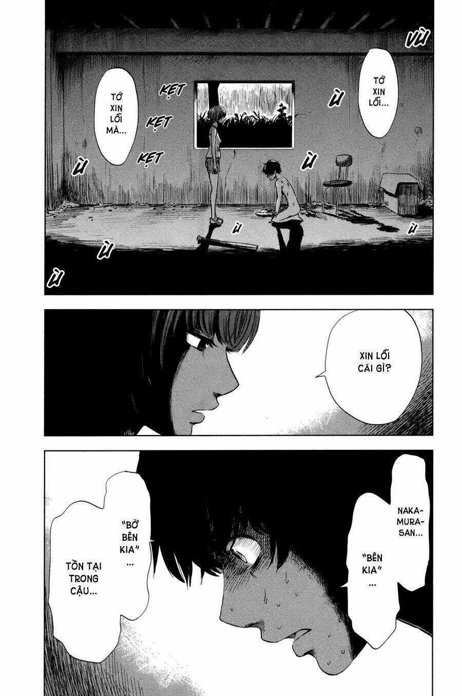 Aku No Hana - Những Bông Hoa Ác Chapter 31 trang 17