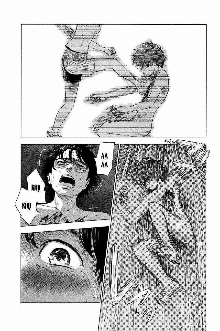 Aku No Hana - Những Bông Hoa Ác Chapter 31 trang 19