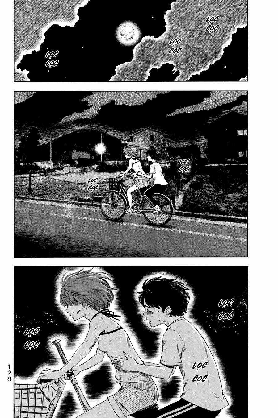 Aku No Hana - Những Bông Hoa Ác Chapter 31 trang 2