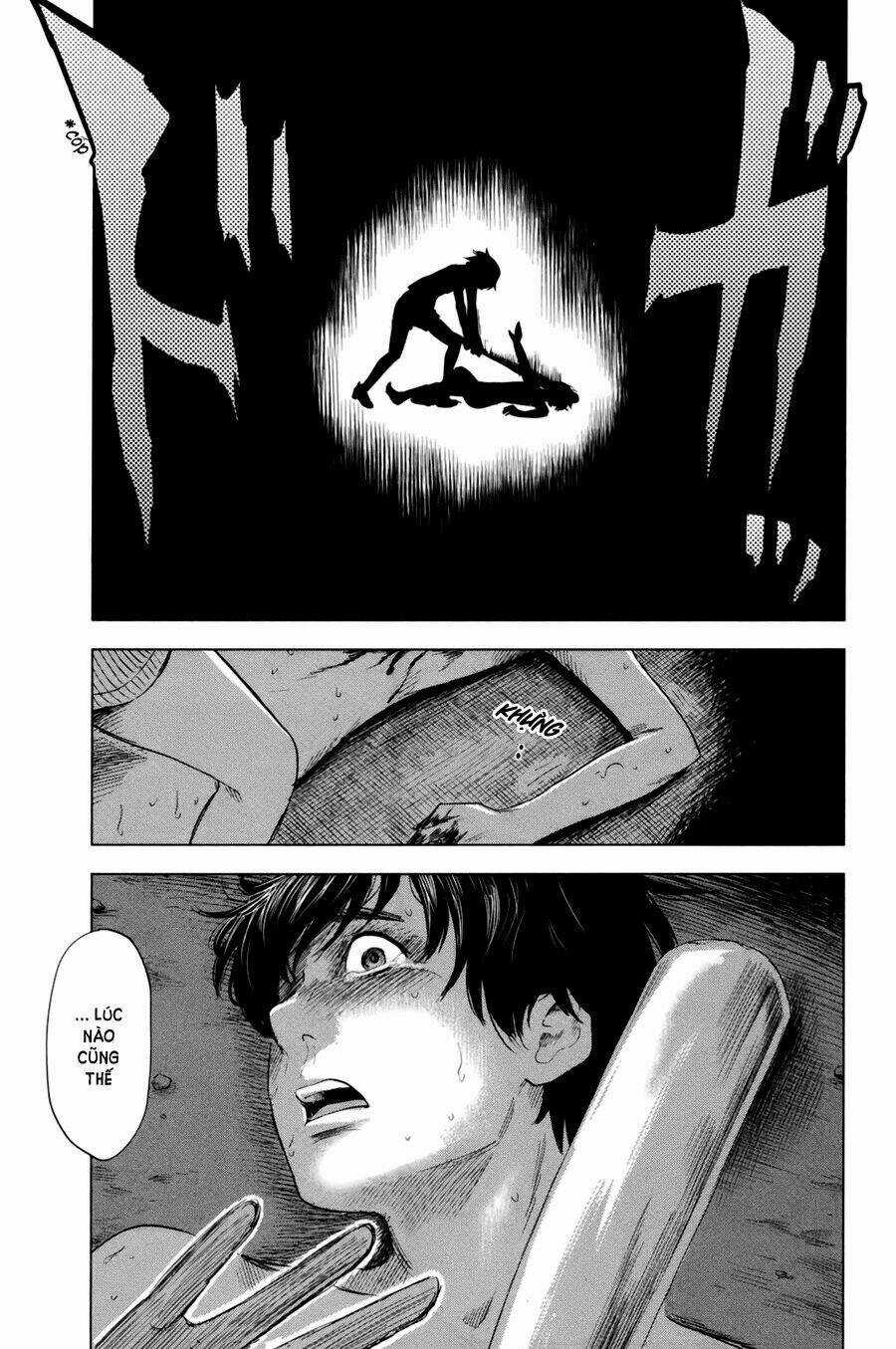 Aku No Hana - Những Bông Hoa Ác Chapter 31 trang 21