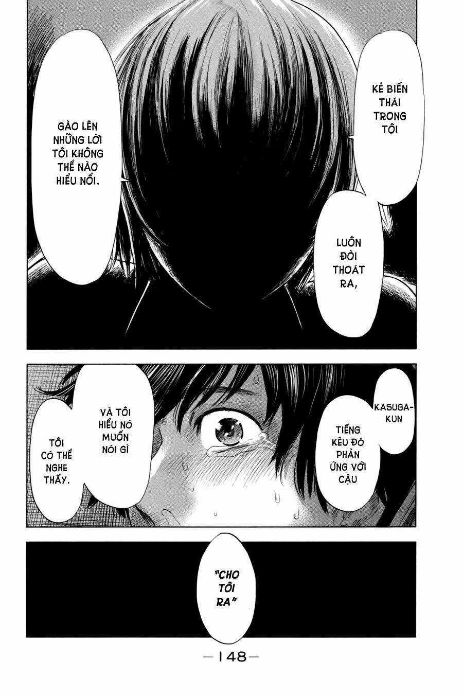 Aku No Hana - Những Bông Hoa Ác Chapter 31 trang 22