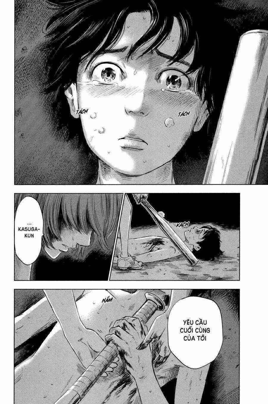 Aku No Hana - Những Bông Hoa Ác Chapter 31 trang 25
