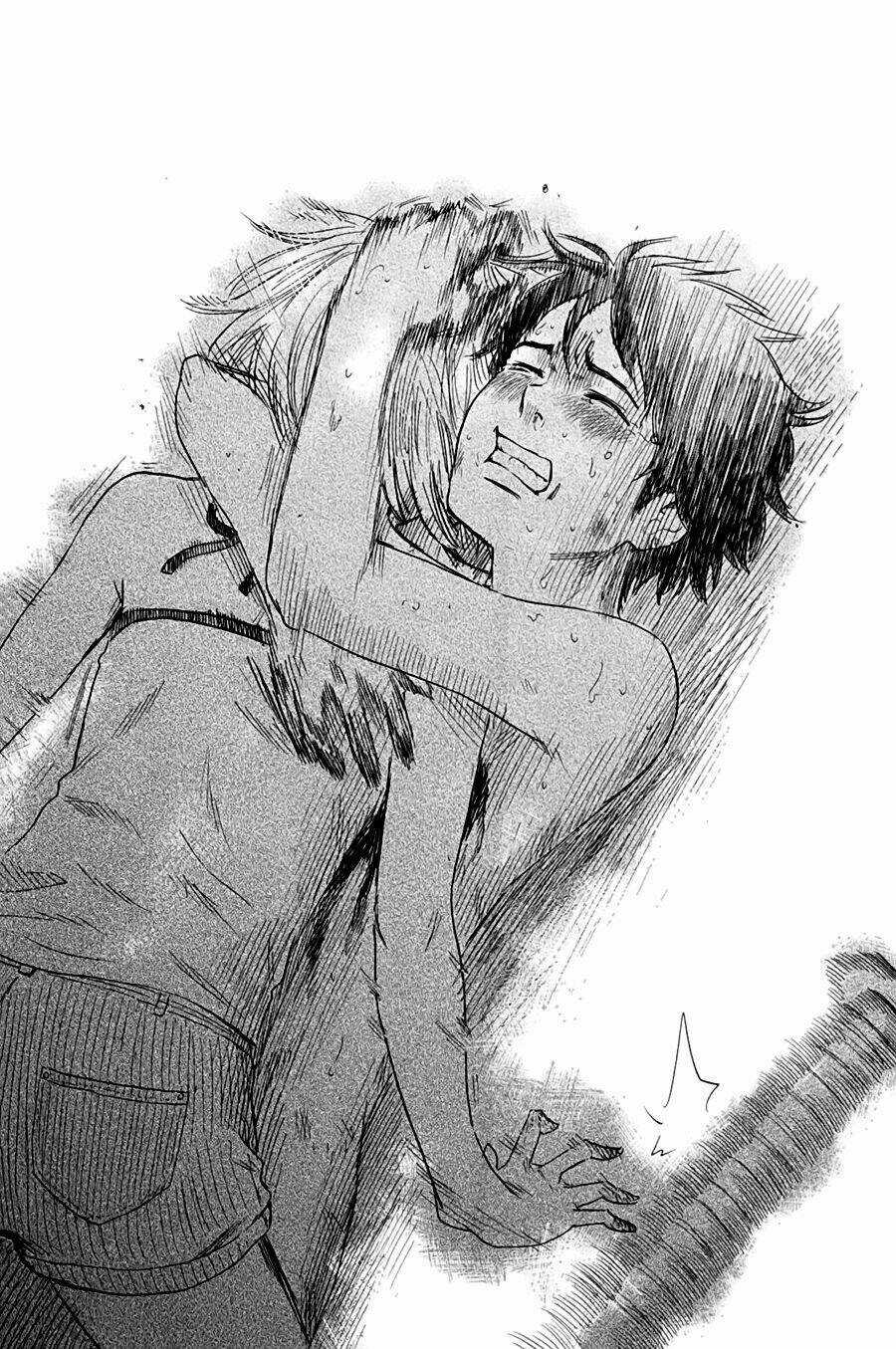 Aku No Hana - Những Bông Hoa Ác Chapter 31 trang 27