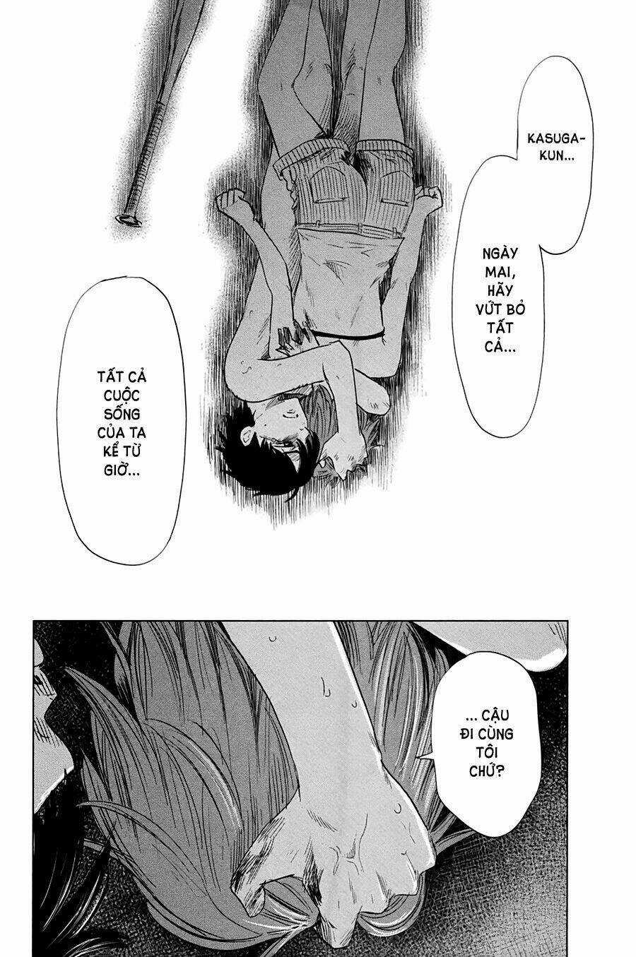 Aku No Hana - Những Bông Hoa Ác Chapter 31 trang 29