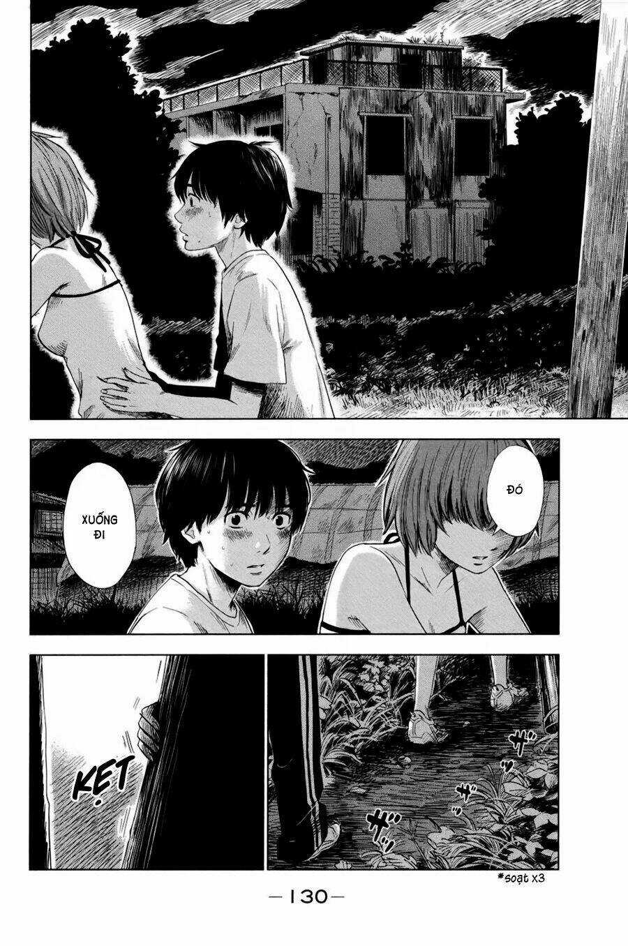 Aku No Hana - Những Bông Hoa Ác Chapter 31 trang 4