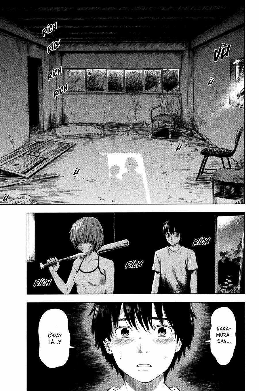 Aku No Hana - Những Bông Hoa Ác Chapter 31 trang 5